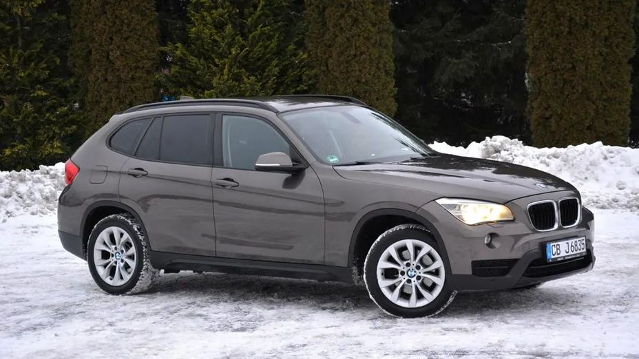 BMW X1 -