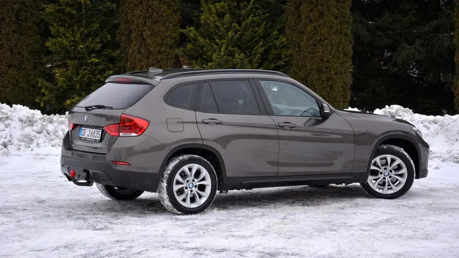 BMW X1 -
