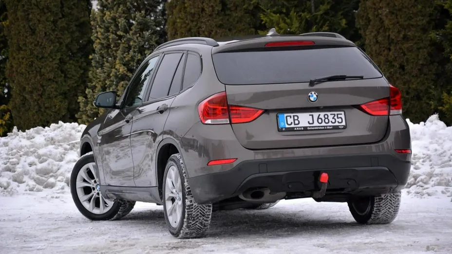 BMW X1 -