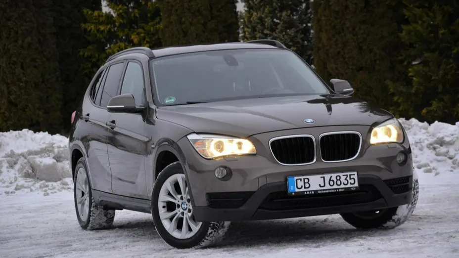 BMW X1 -