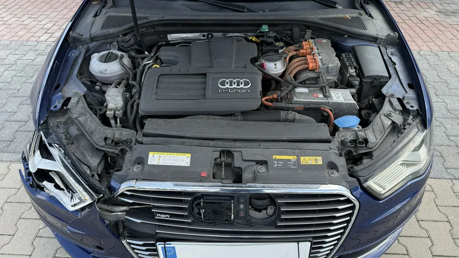 AUDI A3 Sportback -