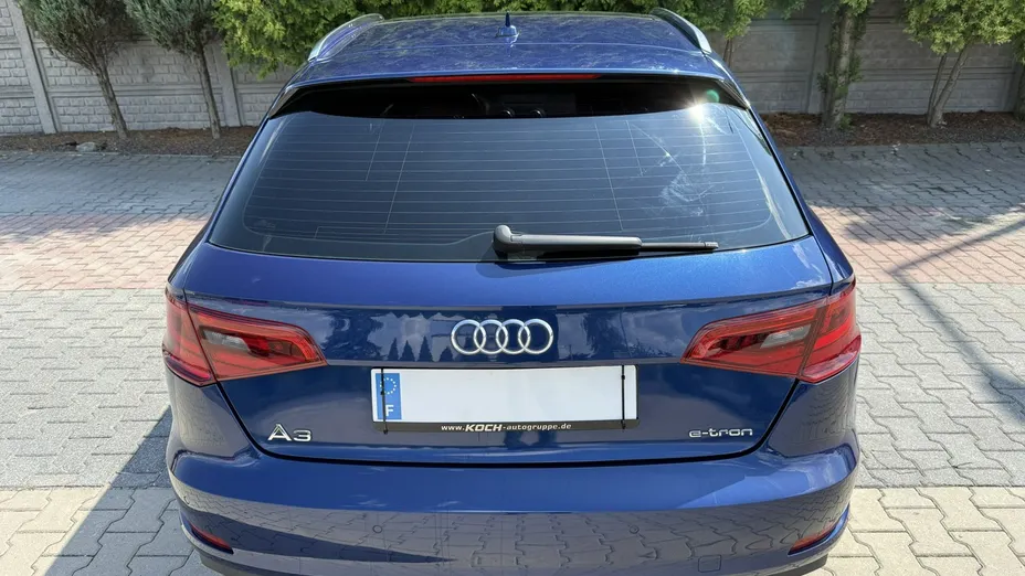 AUDI A3 Sportback -