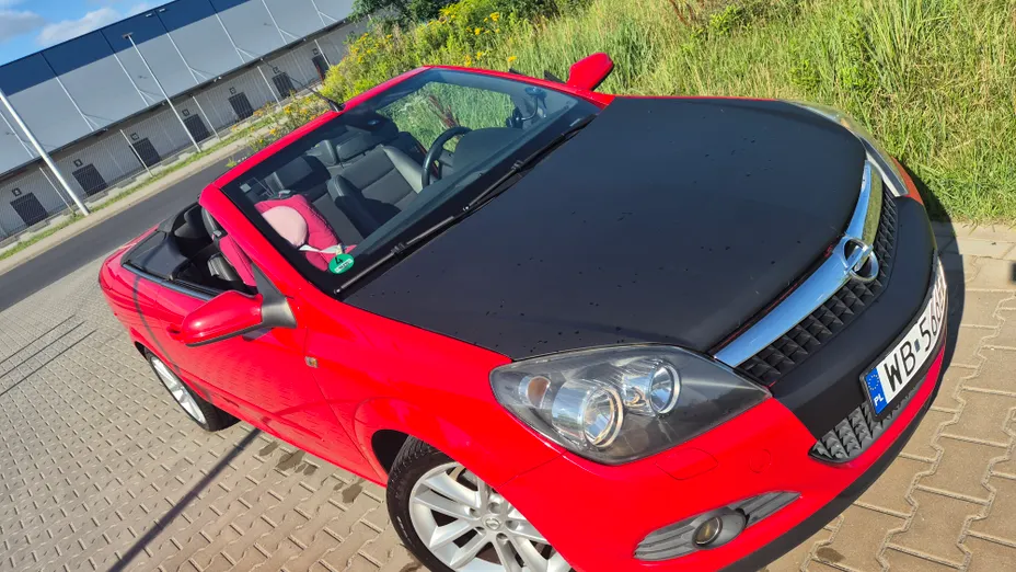 OPEL Astra Astra TwinTop 1.8 Enjoy