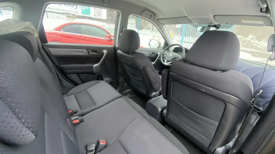 HONDA CR-V -