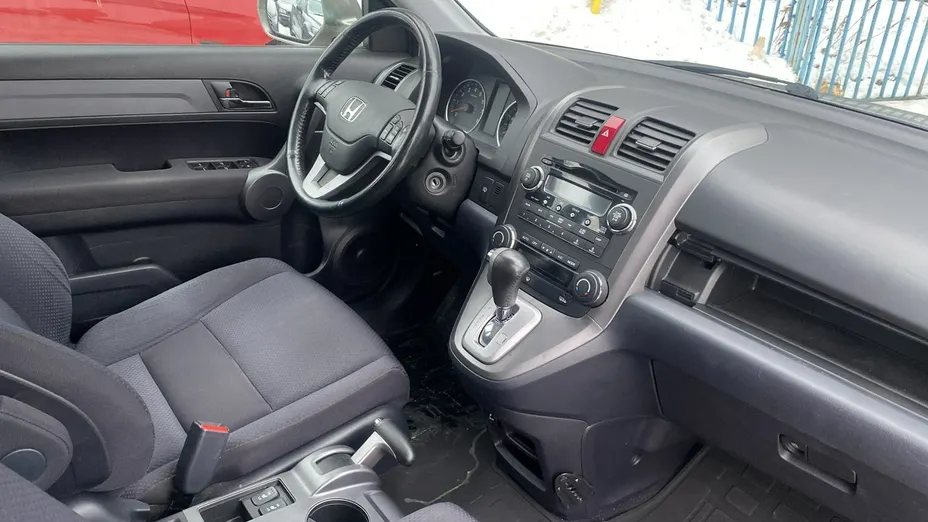 HONDA CR-V -