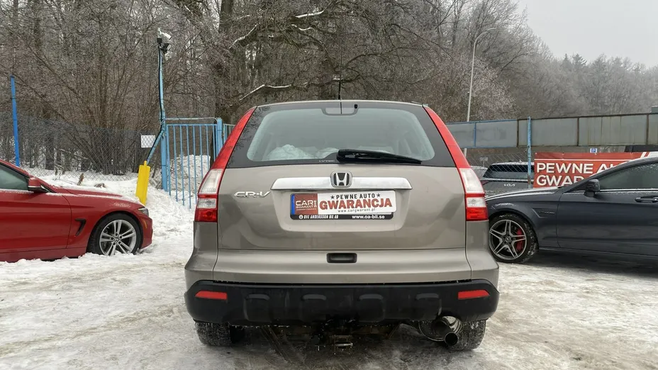 HONDA CR-V -