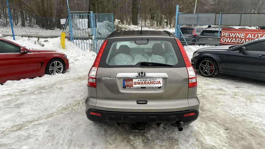 HONDA CR-V -