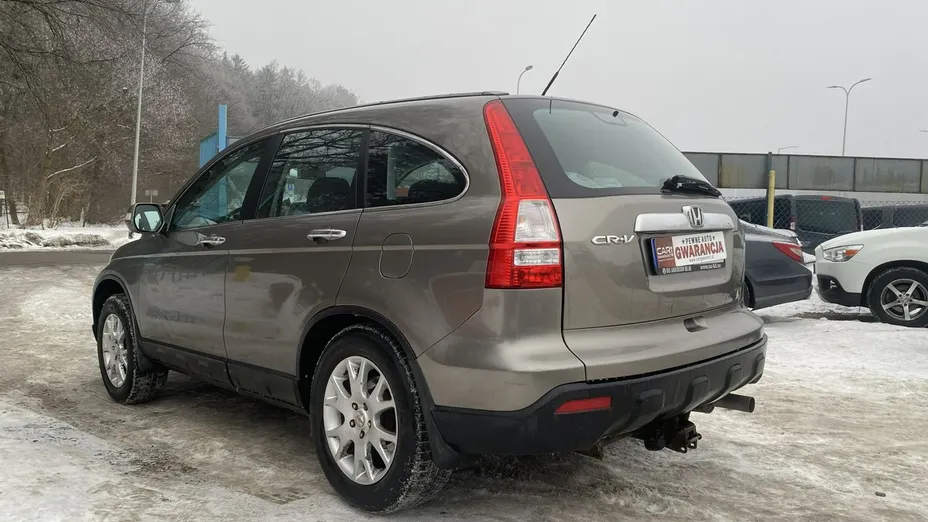 HONDA CR-V -