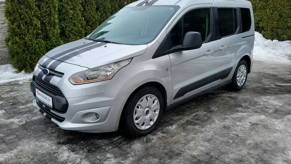 FORD Tourneo Connect -