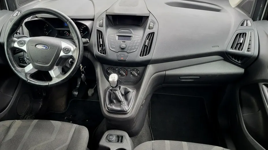 FORD Tourneo Connect -