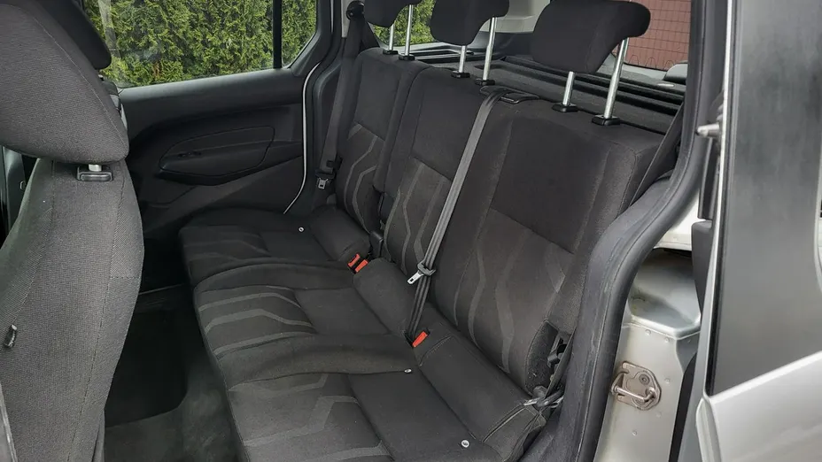 FORD Tourneo Connect -