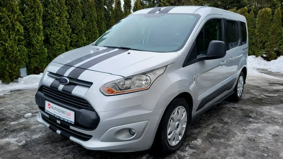 FORD Tourneo Connect -