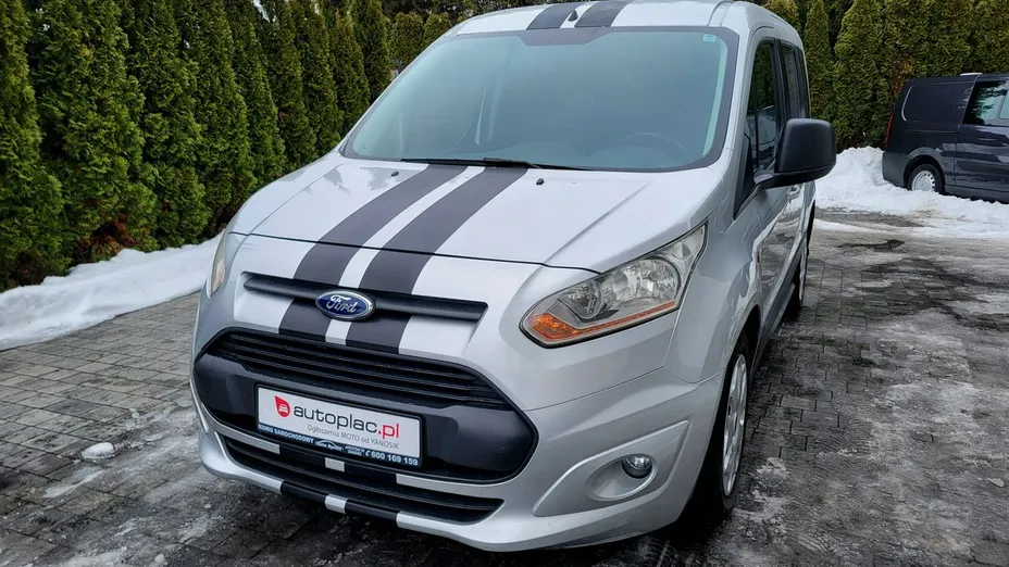 FORD Tourneo Connect -