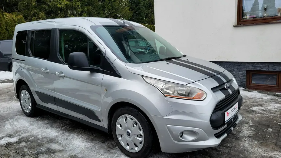 FORD Tourneo Connect -