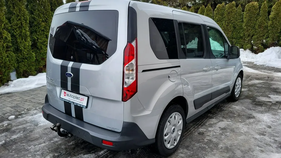 FORD Tourneo Connect -