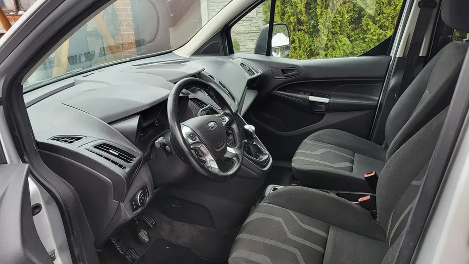 FORD Tourneo Connect -