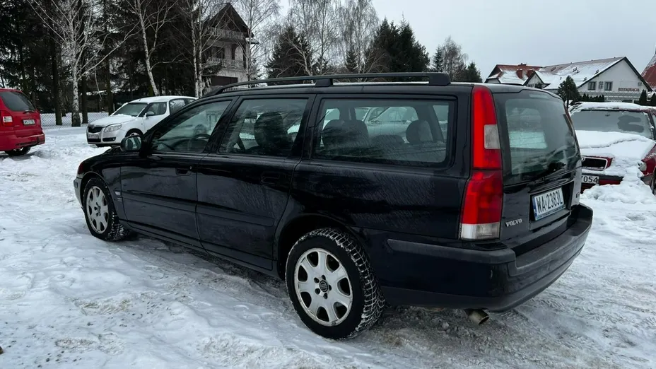VOLVO V70 -