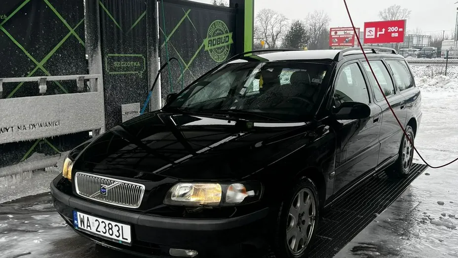 VOLVO V70 -