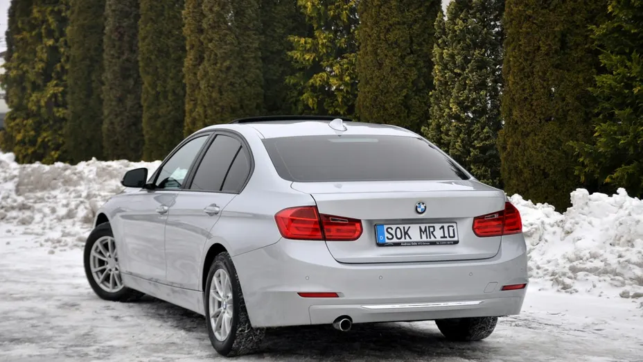 BMW Seria 3 -