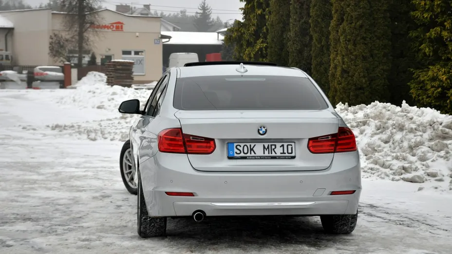 BMW Seria 3 -