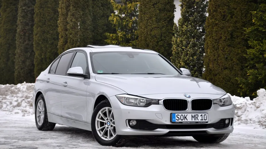 BMW Seria 3 -