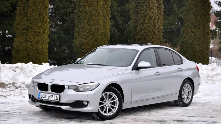BMW Seria 3 -