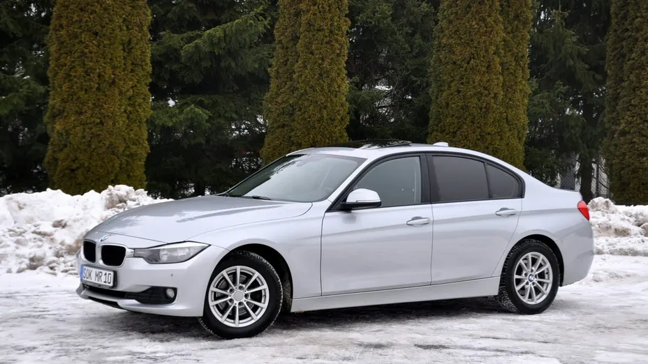 BMW Seria 3 -