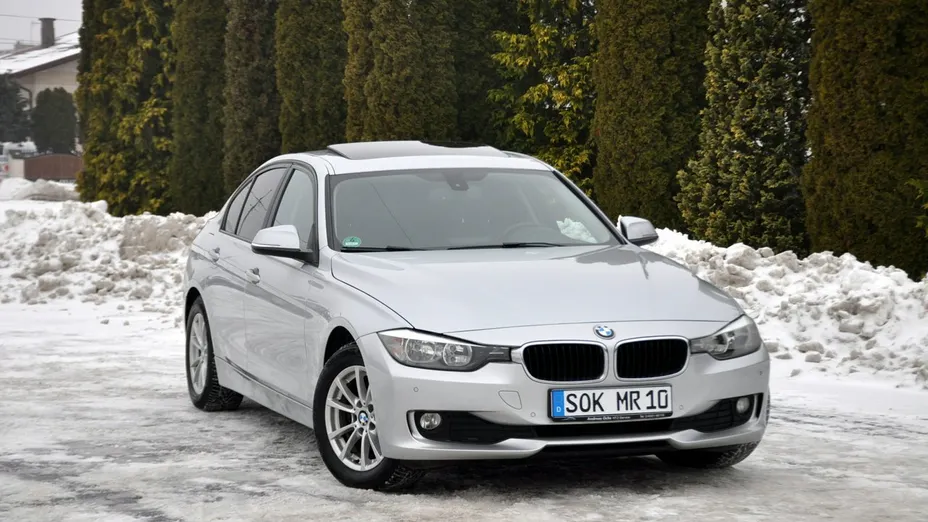 BMW Seria 3 -