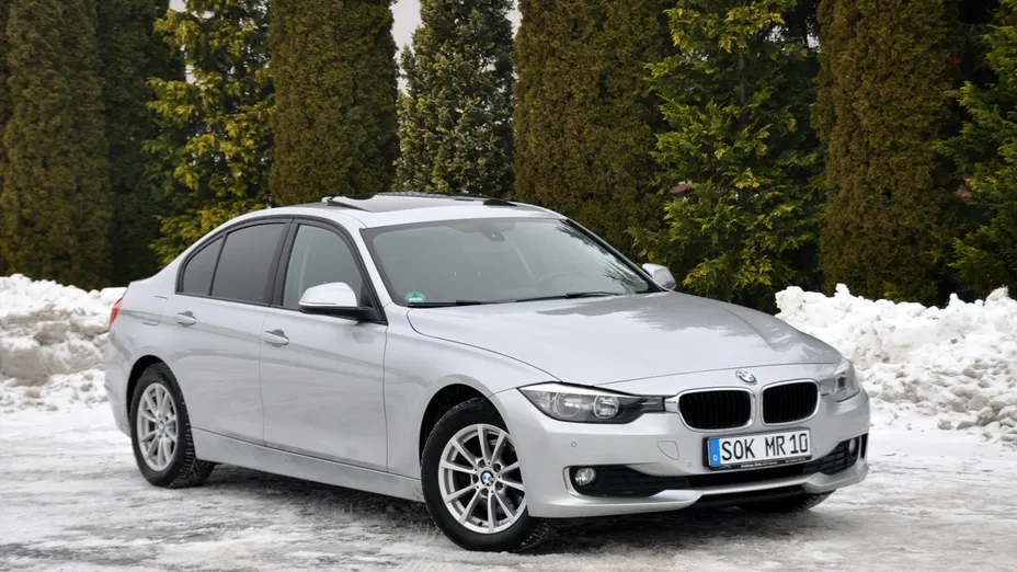 BMW Seria 3 -