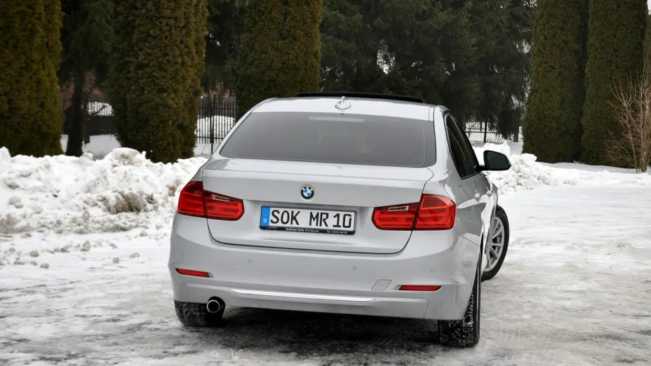 BMW Seria 3 -