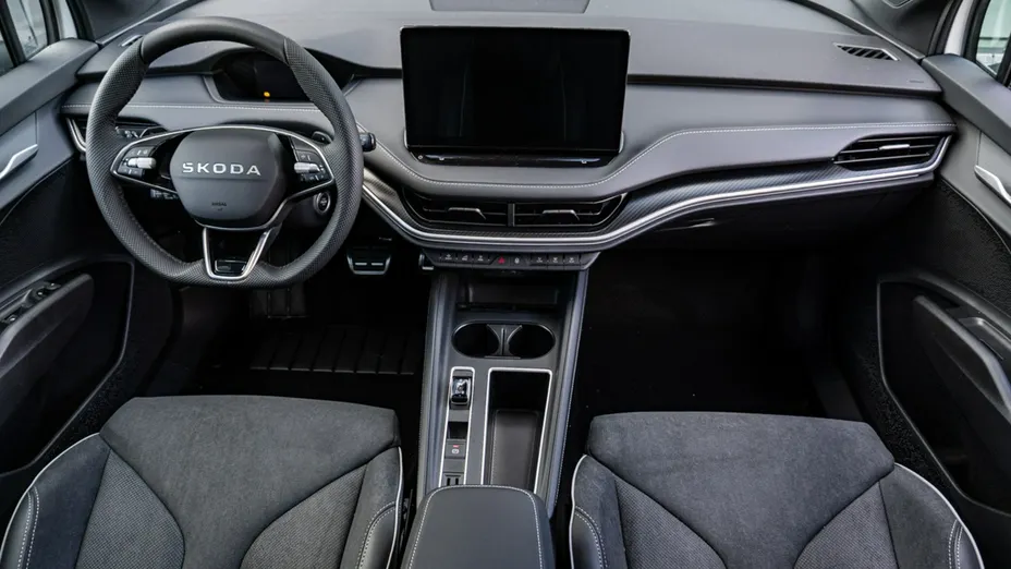 SKODA Enyaq -