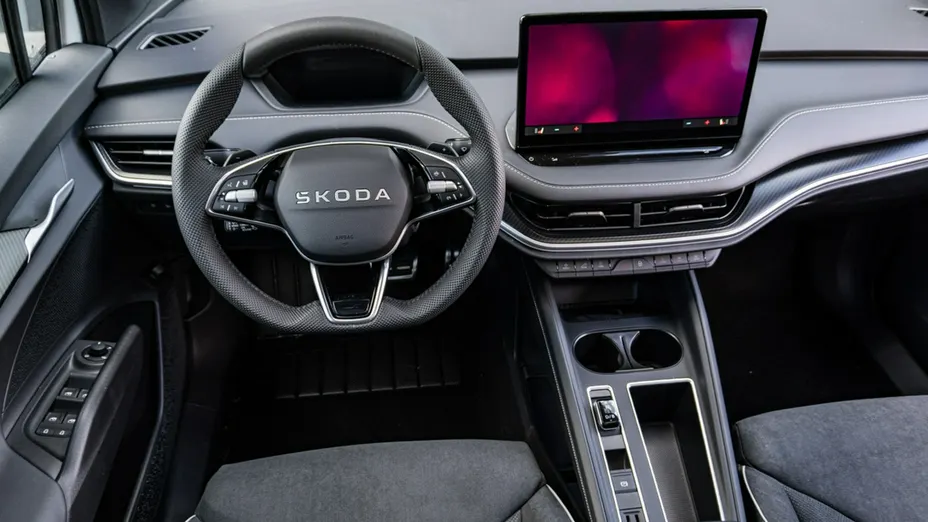 SKODA Enyaq -