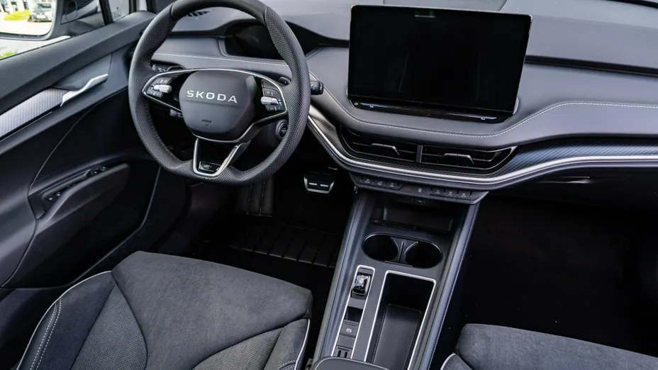 SKODA Enyaq -