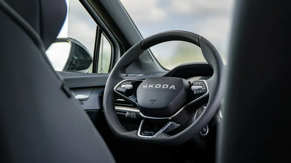SKODA Enyaq -