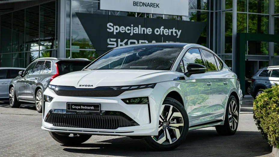 SKODA Enyaq -