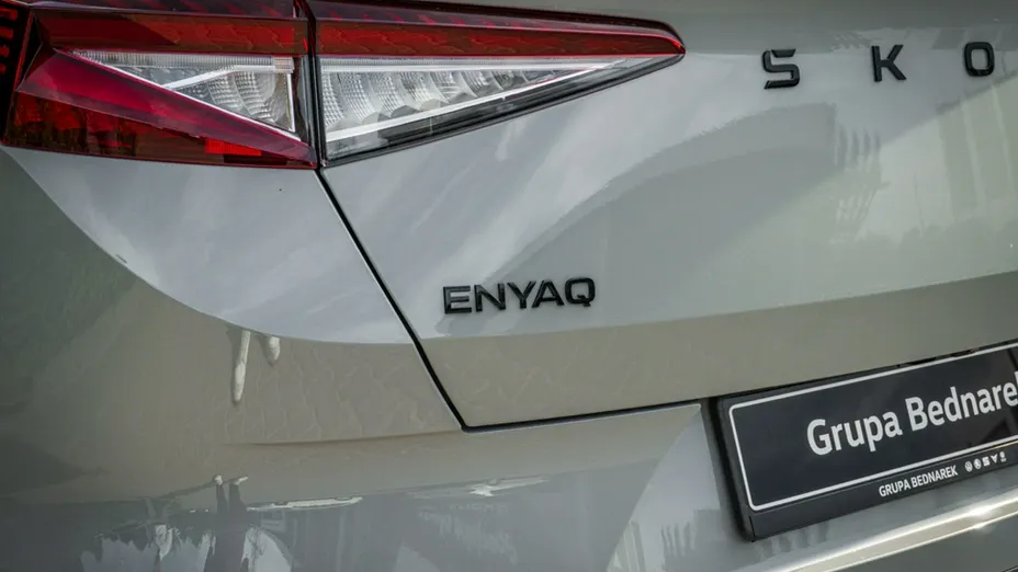 SKODA Enyaq -