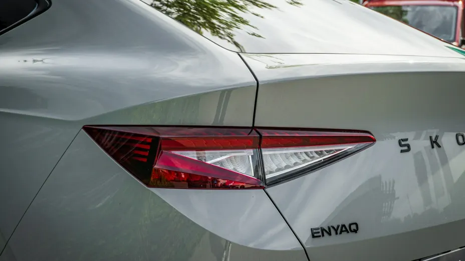 SKODA Enyaq -