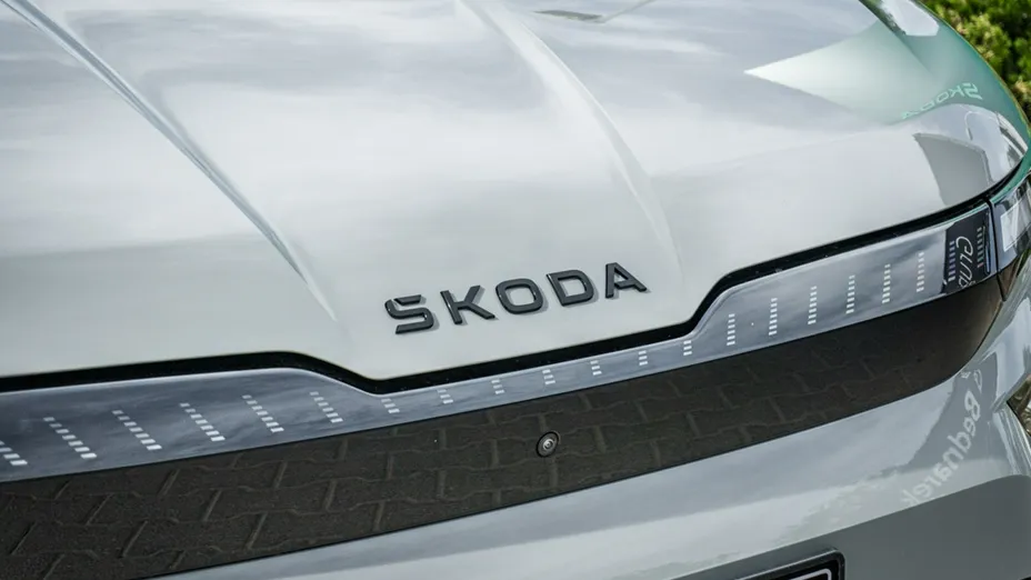 SKODA Enyaq -