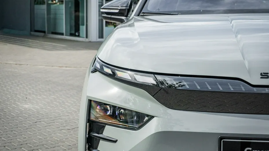 SKODA Enyaq -