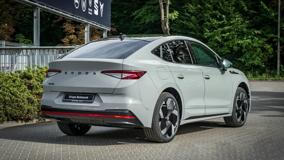 SKODA Enyaq -