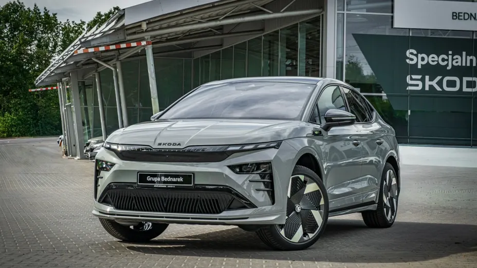 SKODA Enyaq -