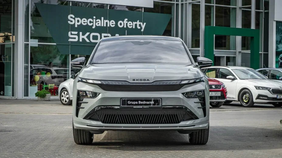 SKODA Enyaq -