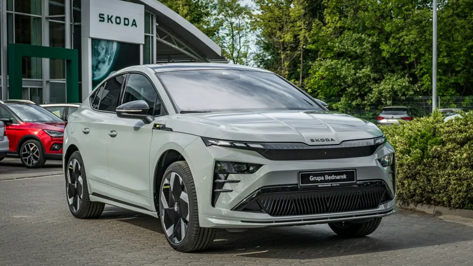 SKODA Enyaq -