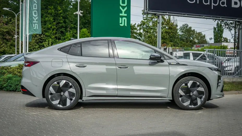 SKODA Enyaq -