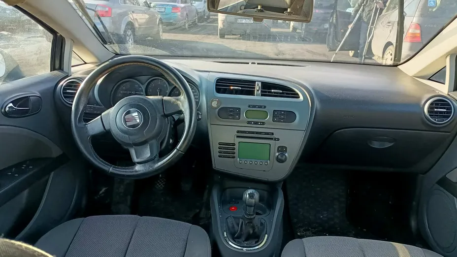SEAT Leon -