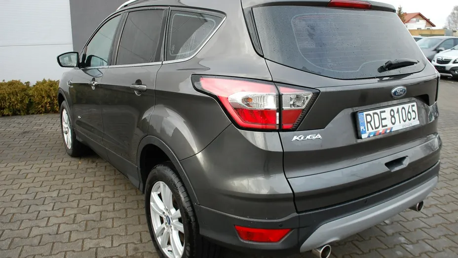 FORD Kuga -