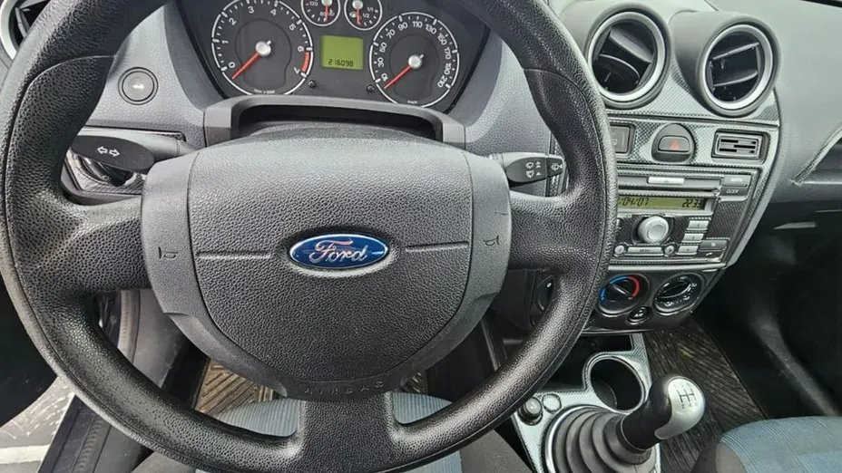 FORD Fiesta -