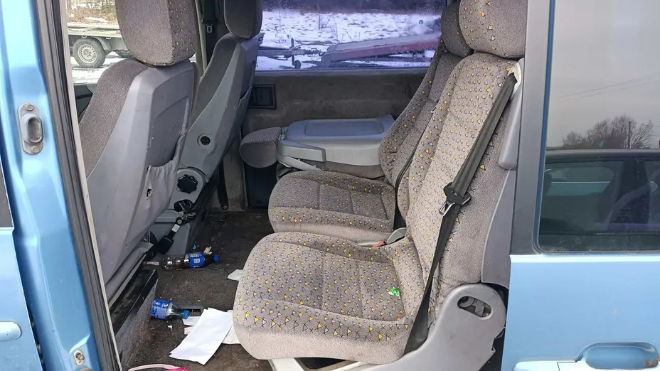 MERCEDES-BENZ Vito -