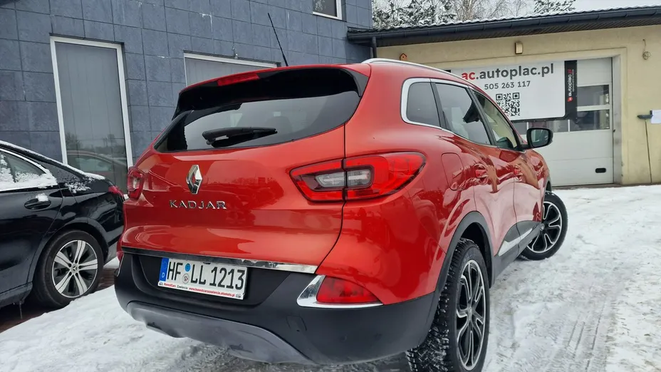 RENAULT Kadjar -