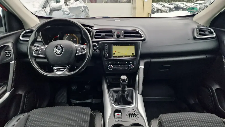 RENAULT Kadjar -